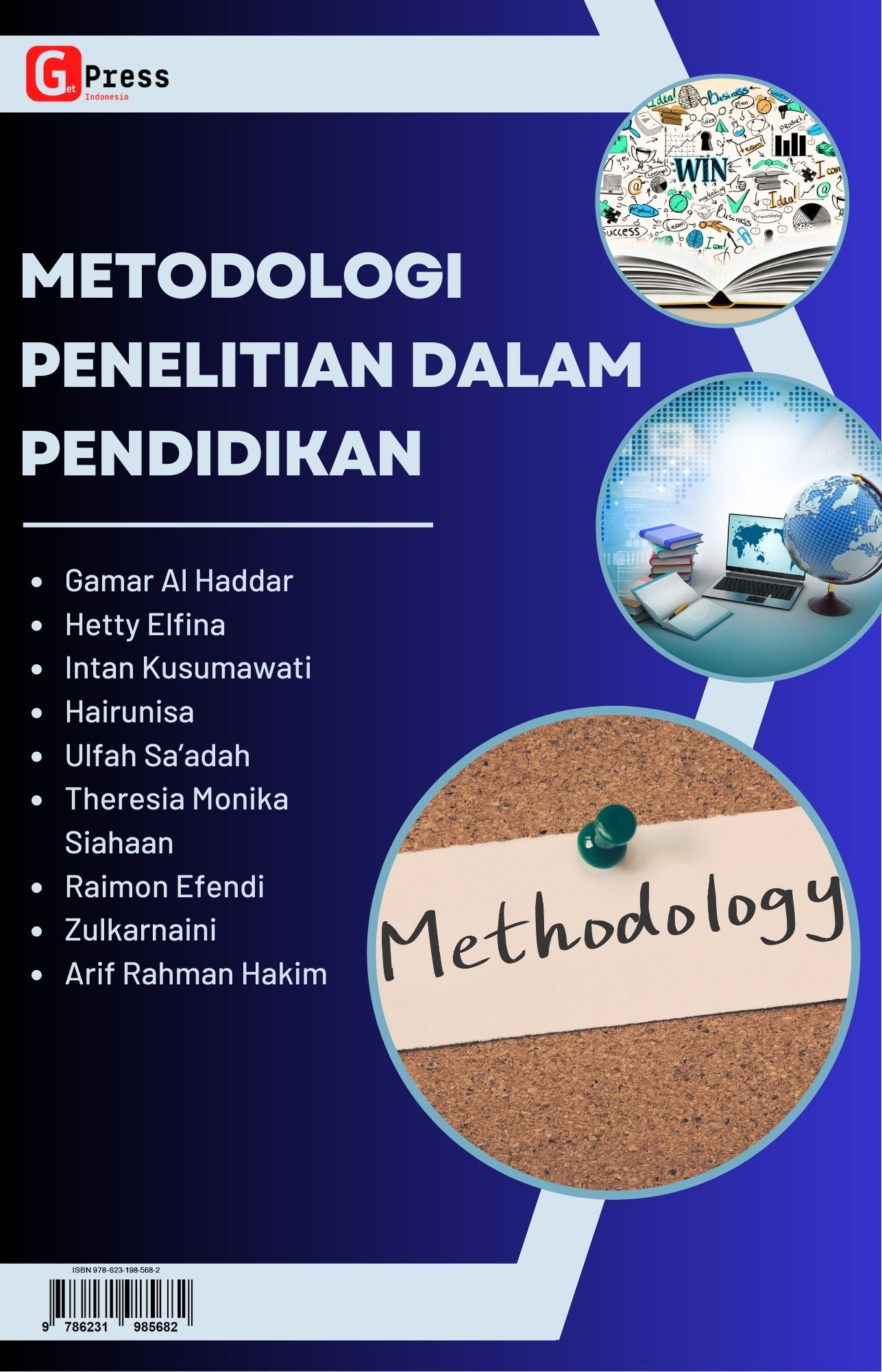 METODOLOGI PENELITIAN DALAM PENDIDIKAN